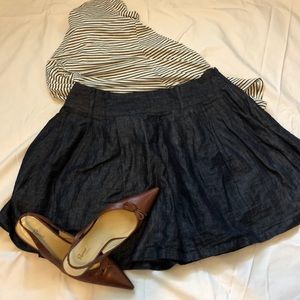 Forever 21 Faith 21 Jean skirt